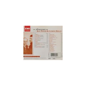 Les Rarissimes de Jean Wiéner & Clément Doucet - Les Années folles..